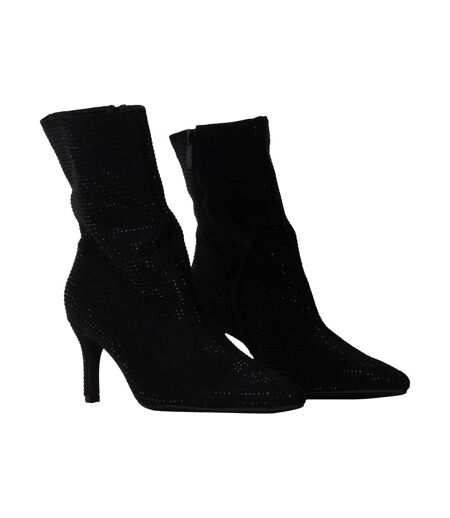 Bottines à Zip Super Mode Bestelle