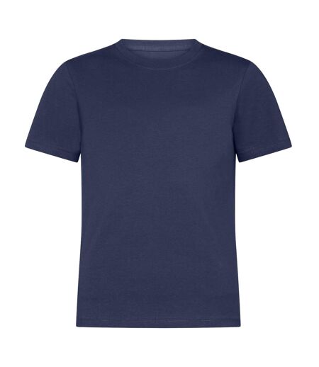 T-shirt luxury enfant bleu marine HRM