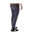 Pantalon fluide marine homme teddy smith pywan-2