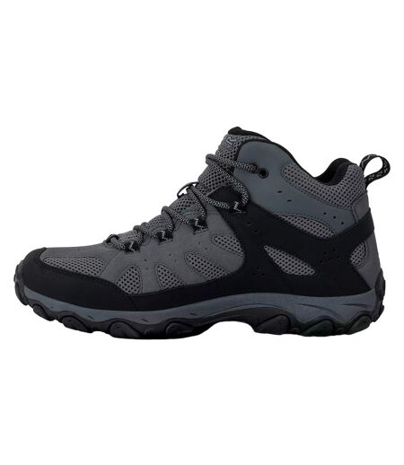 Chaussures De Marche Edgepoint Homme Granite Gris Foncé Regatta