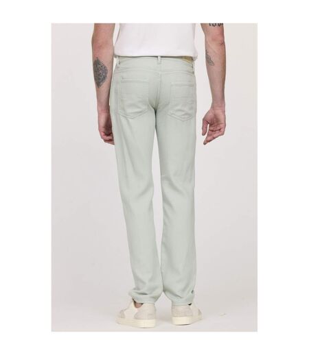 Pantalon coton straight LC122