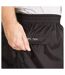 Trespass Adults Unisex Qikpac Pants/Trousers (Black) - UTTP418-3
