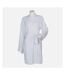 Towel City Womens/Ladies Wrap Robe (White)