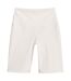 Cuissard De Cyclisme Rss25tfstf019 Femme Blanc 4F-1