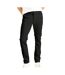 Pantalon Chino Skinny Noir Homme Dockers Supreme Flex - W28-L32