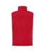 Clique Mens Softshell Padded Vest (Red) - UTUB122