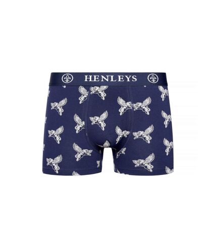 Boxers lionwing homme multicolore Henleys Henleys