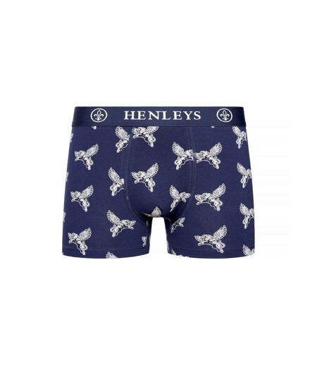 Boxers lionwing homme multicolore Henleys Henleys