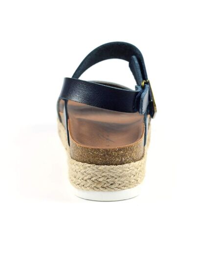 Sandales Deanna Femme Gris Lunar