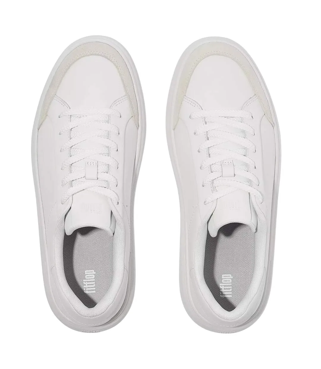 Baskets Rtg Femme Blanc FitFlop-3