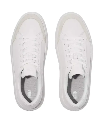 Baskets Rtg Femme Blanc FitFlop