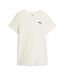 T-Shirt ecru femme puma better-1