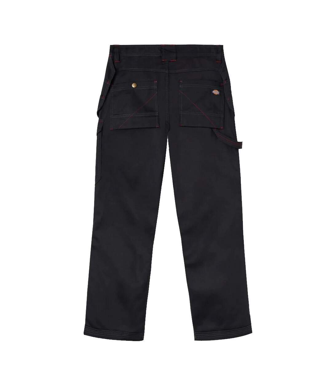 Pantalon de travail redhawk pro homme noir Dickies-2