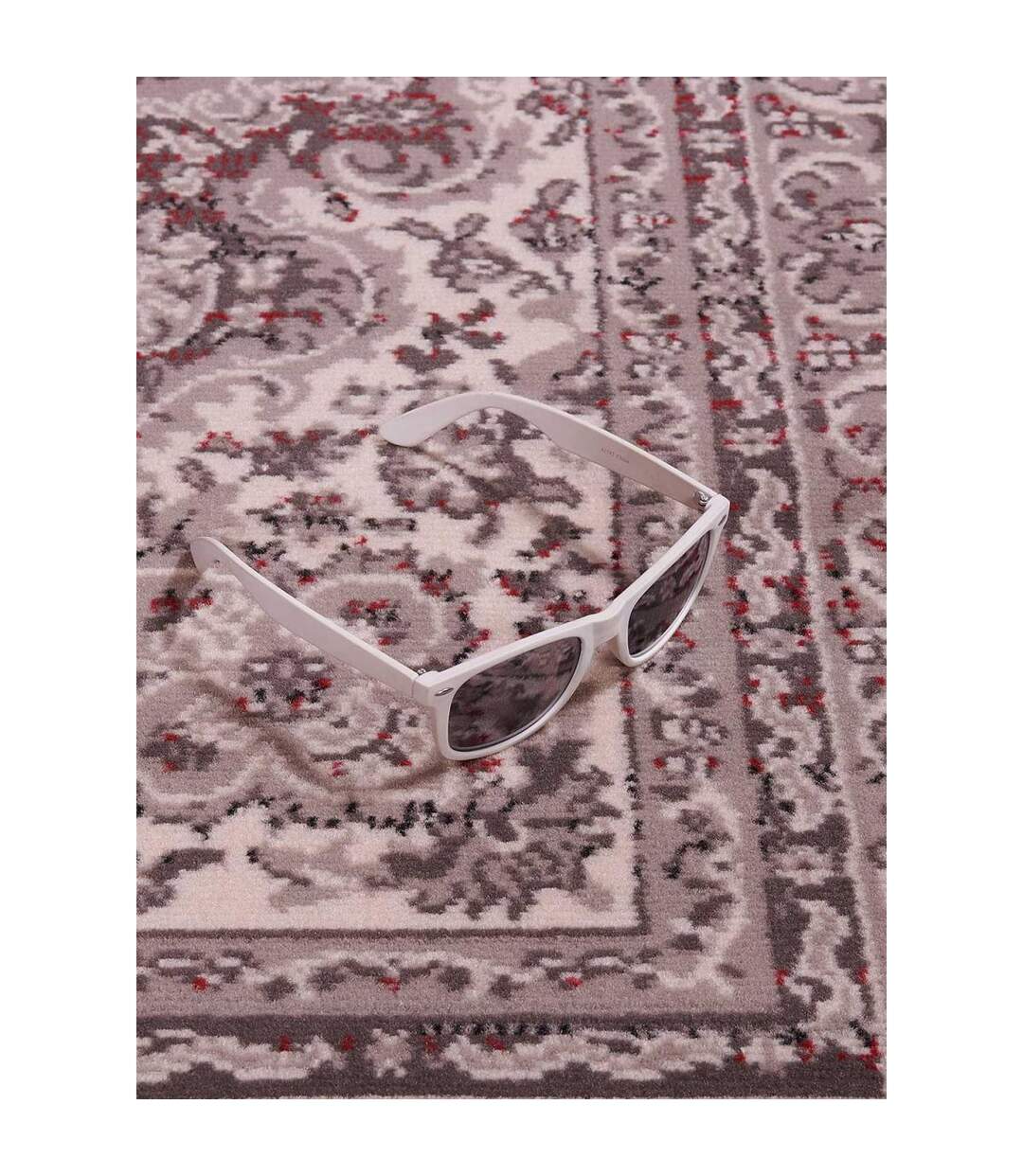 Tapis salon et chambre tissé motif baroque AF1 NYBRO