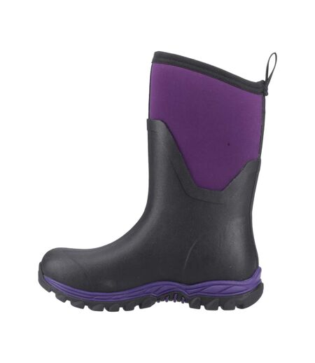 Bottes De Pluie Arctic Sport Femme Noir Açaï Muck Boots