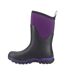 Bottes De Pluie Arctic Sport Femme Noir Açaï Muck Boots-3