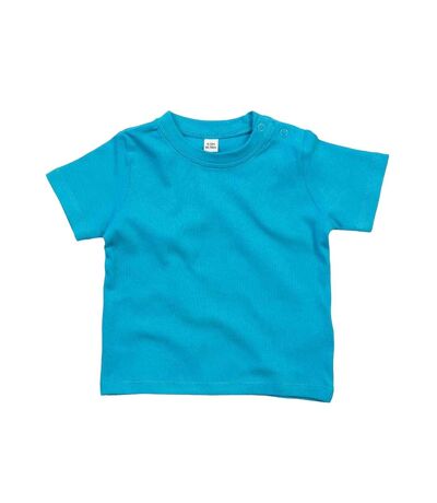 T-shirt bébé bleu surf Babybugz