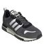 Mens Zx 700 Hd Suede Low Trainers Navy Adidas-1