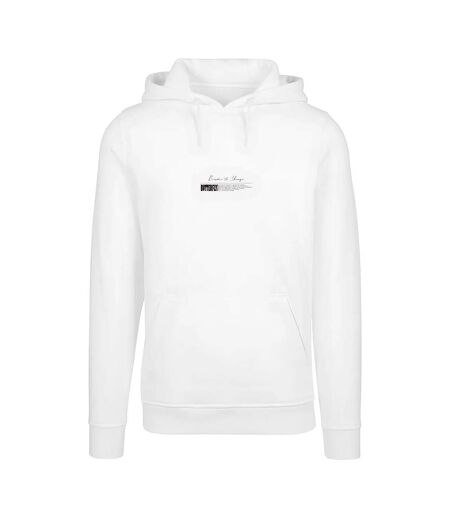 Blanc Mister Tee