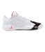 Chaussures De Basket Luka Homme Blanc Rouge Cramoisi Nike-1