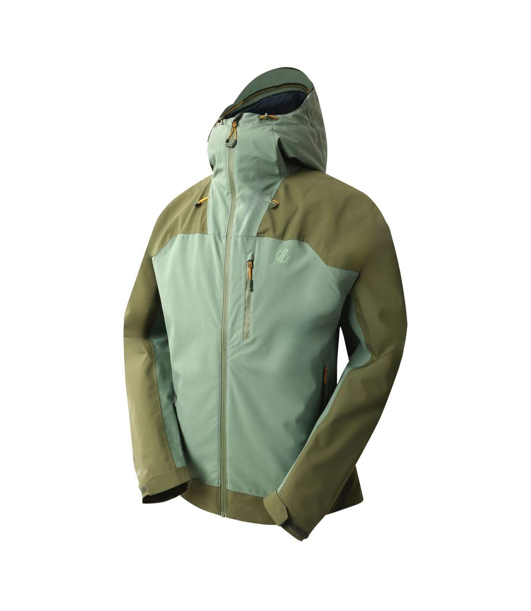 Blouson de ski torrek homme vert olive / vert haie Dare 2B-3