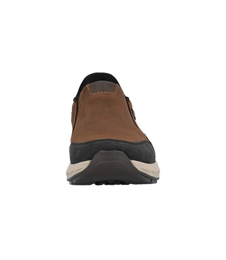 Basket Cuir Rieker