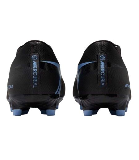 Mens Zoom Mercurial Vapor 16 Firm Ground Football Boots Black Blue Nike