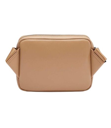 Holiday Satchel One Size Brown Lacoste