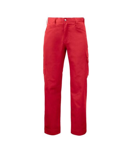 Pantalon Cargo Homme Rouge Projob