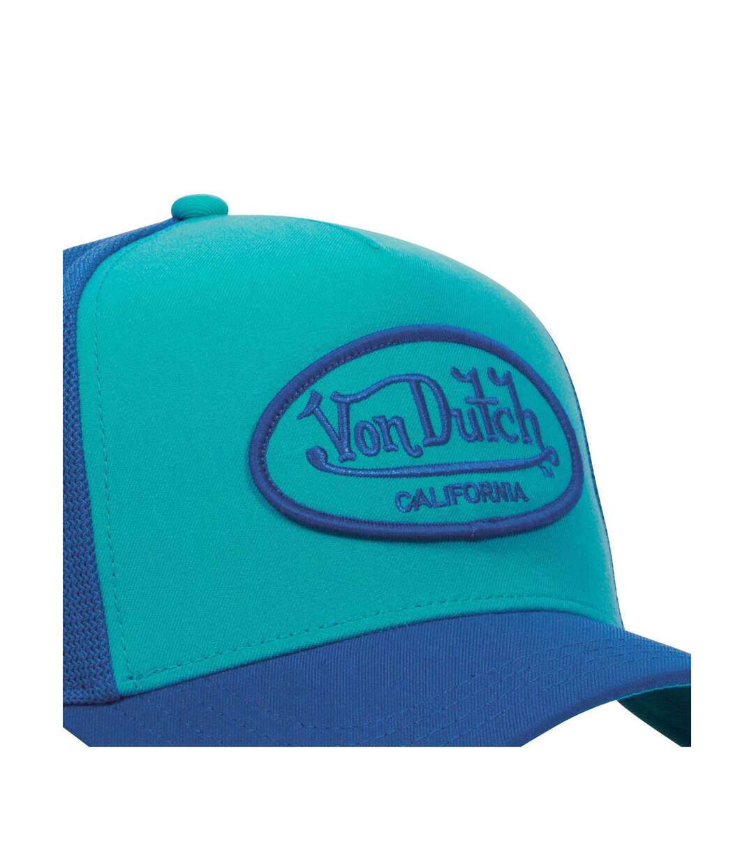 Casquette trucker fermeture snapback Von Dutch Vondutch-3