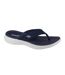 Tongs On The Go Sunny Femme Bleu Marine Foncé Skechers-1