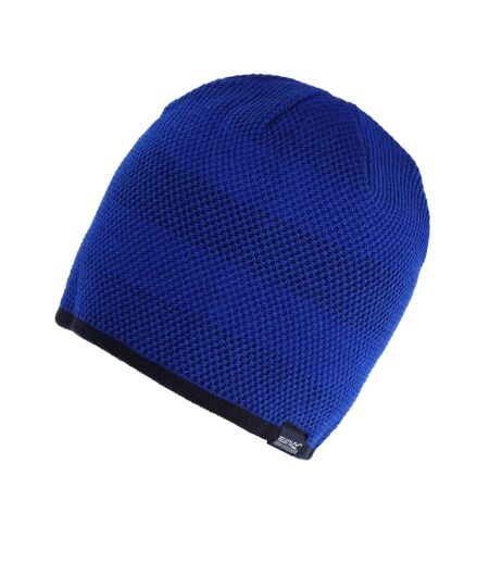 Bonnet brock homme bleu roi / bleu marine Regatta