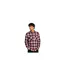 Mens Collared Shirt Merlot Trespass-1