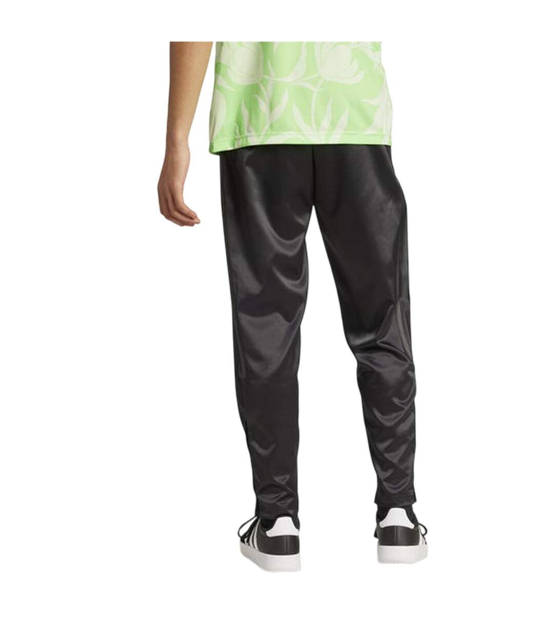 Pantalon De Jogging Motif/style 3 Rayures House Of Tiro Homme Noir Adidas-3