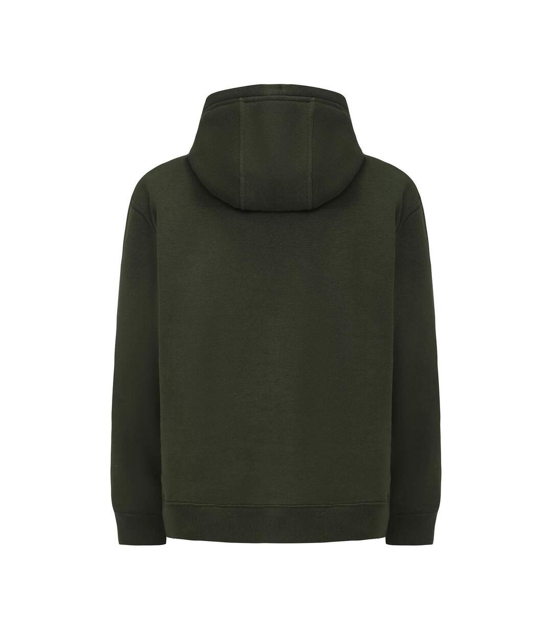 Sweat À Capuche Avec Cordons Angler Homme Vert Diem-2