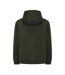 Sweat À Capuche Avec Cordons Angler Homme Vert Diem-2