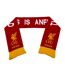 Liverpool FC - Écharpe THIS IS ANFIELD (Rouge / Blanc / Jaune) (Taille unique) - UTTA11762