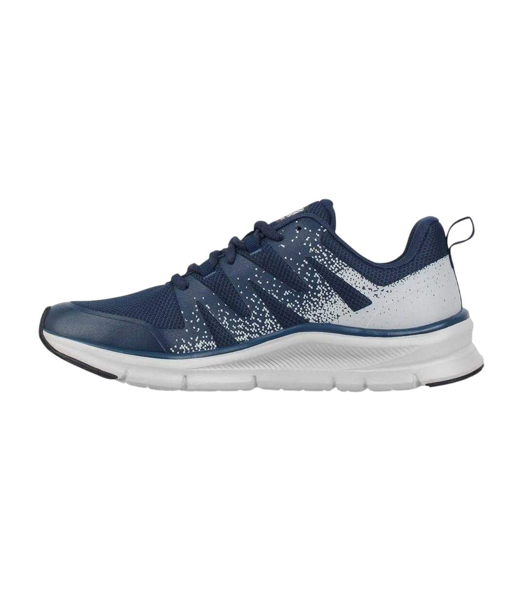 Baskets Duma Hm Homme Bleu Marine Gris Clair Karrimor-3