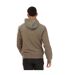 Sweat À Capuche Homme Marron Boss-2