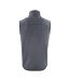 Veste Sans Manches Trial Homme Gris Acier Printer-2