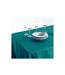 Nappe Antitache Unie 140x240cm Bleu Canard