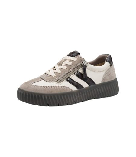 Basket Cuir Tamaris