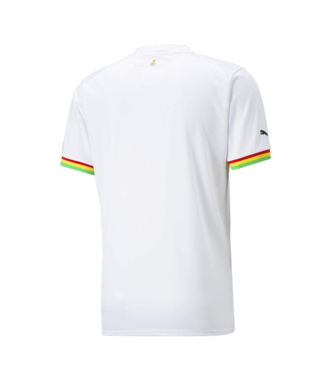 Ghana Maillot Réplica Domicile Homme Puma 2022 - M-2