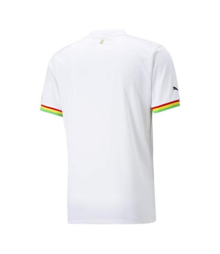 Ghana Maillot Réplica Domicile Homme Puma 2022 - M