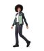 Veste Hybride Steren Femme Gris Phoque Menthe Douce Regatta-1