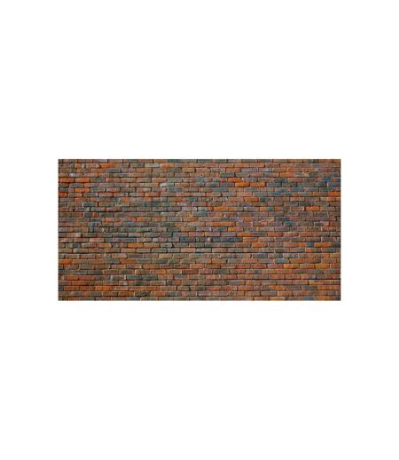 Papier Peint XXL Mur en Briques 270x550cm