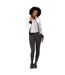 Veste Hybride Steren Femme Blanc Gris Pâle Regatta-1