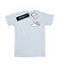 Disney - T-shirt ARISTOCATS MARIE SWEET BACKSIDE BREAST PRINT - Femme (Blanc) - UTBI17286-1