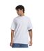 Mens Plain Tall T-shirt White Urban Classics-2