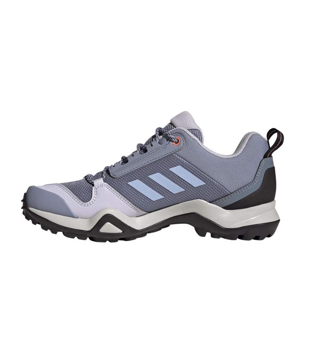 Chaussures De Randonnée Terrex Ax3 Femme Violet Clair Argenté Adidas-3